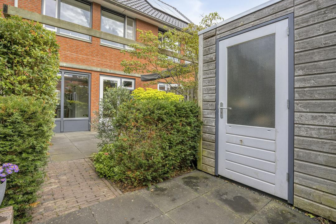 Tussenwoning te koop: Prelatenpad 22, Berlicum