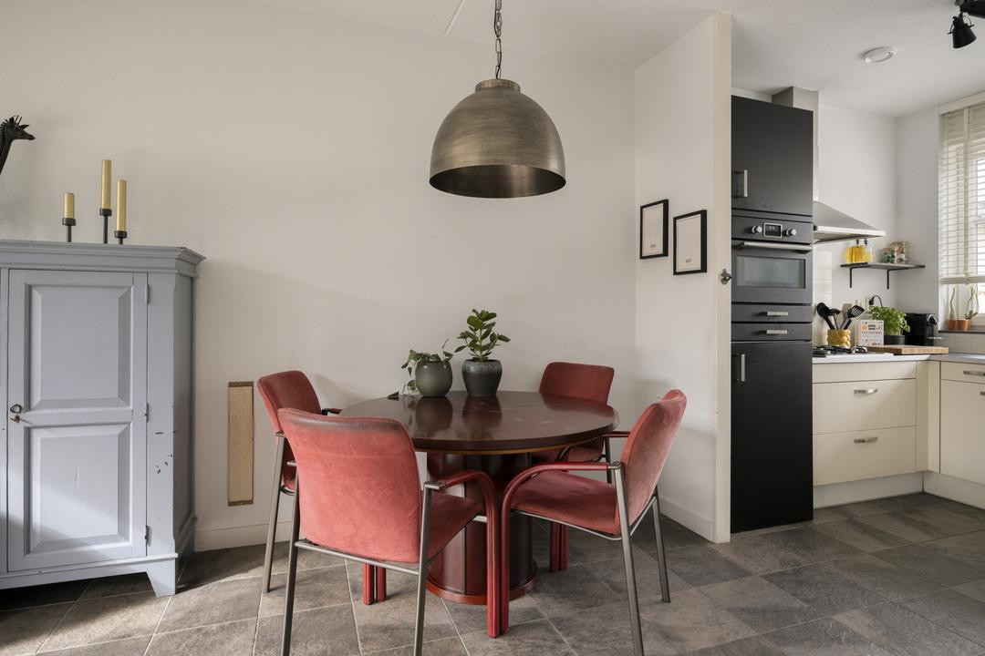 Tussenwoning te koop: Prelatenpad 22, Berlicum