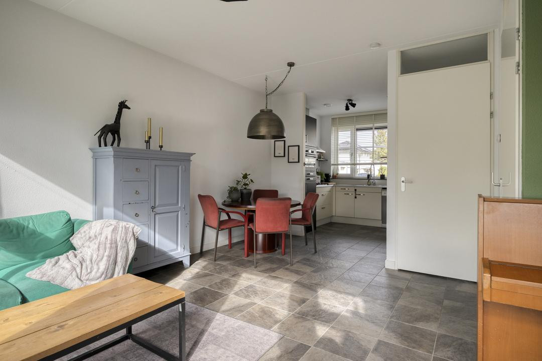 Tussenwoning te koop: Prelatenpad 22, Berlicum