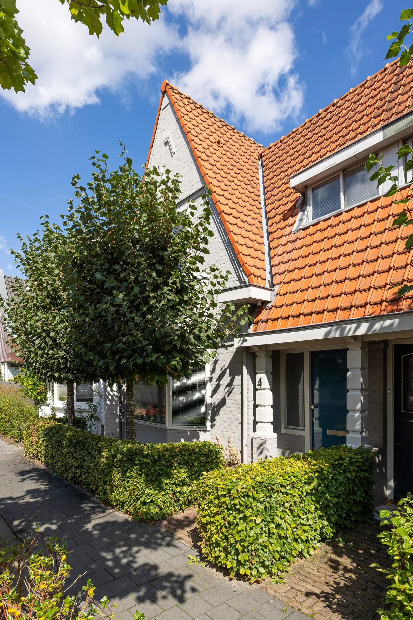Twee-onder-één-kap te koop: Koestraat 4, Vught