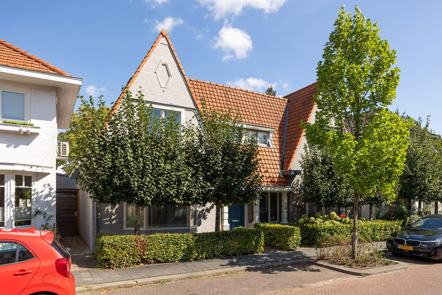 Twee-onder-één-kap te koop: Koestraat 4, Vught