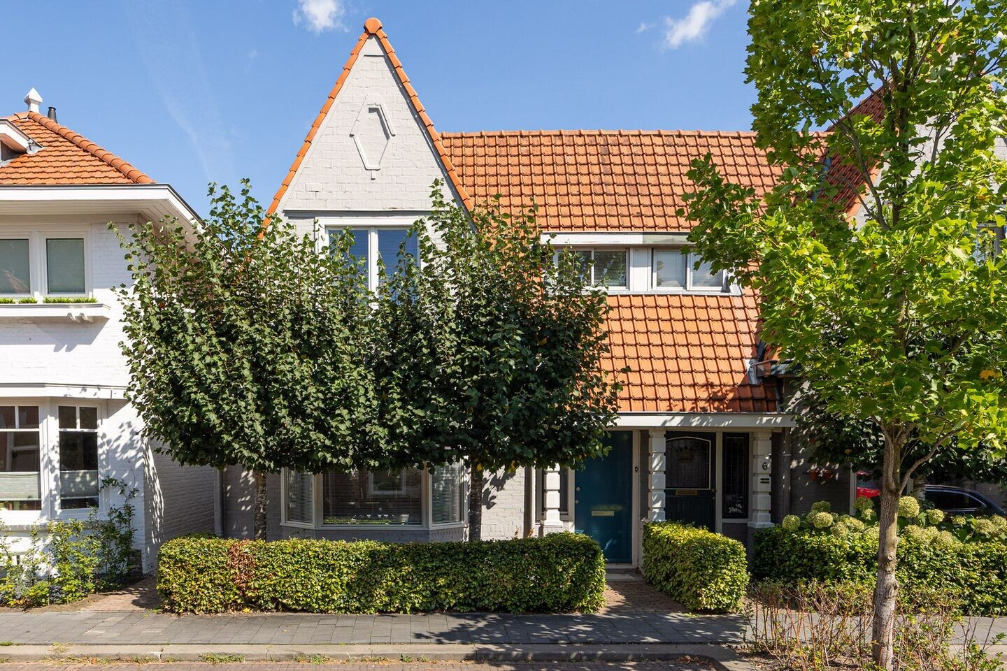 Twee-onder-één-kap te koop: Koestraat 4, Vught