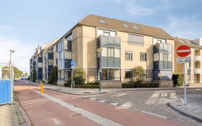 Appartement te koop Smidshof 27