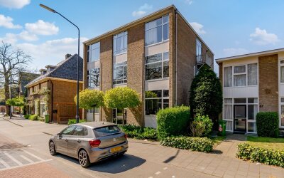 Van Voorst tot Voorststraat 39