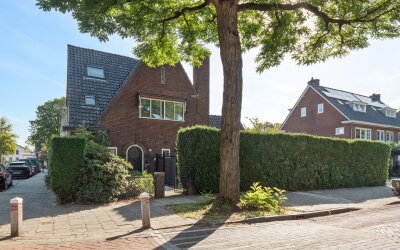 Van Voorst tot Voorststraat 8