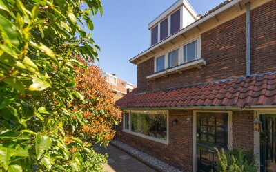 Van Voorst tot Voorststraat 50