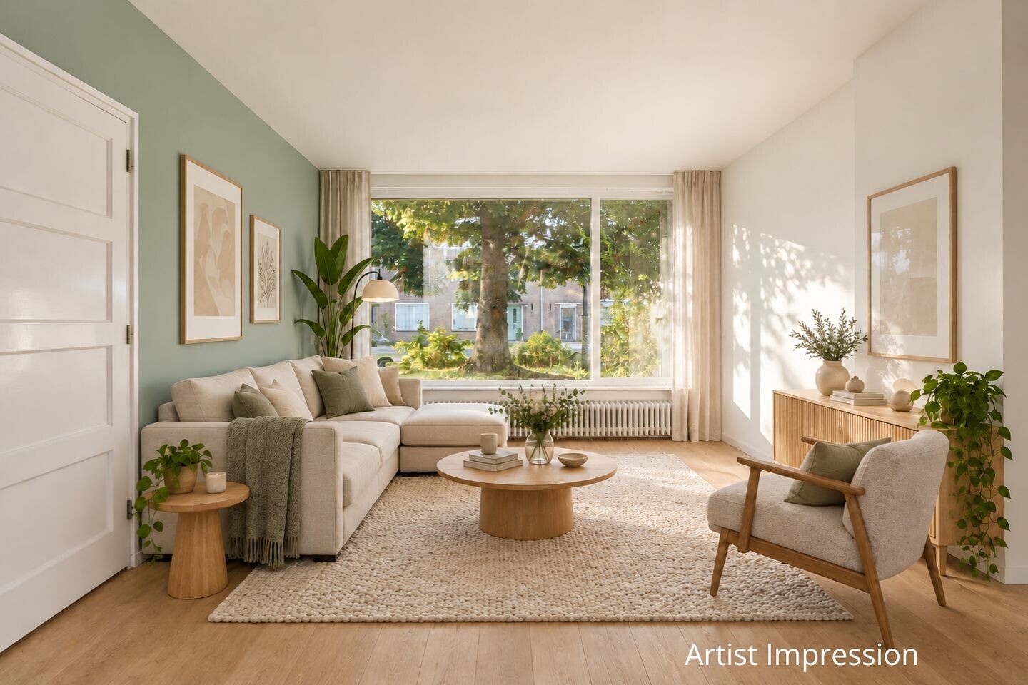 Tussenwoning te koop: Molenstraat 47, Vught