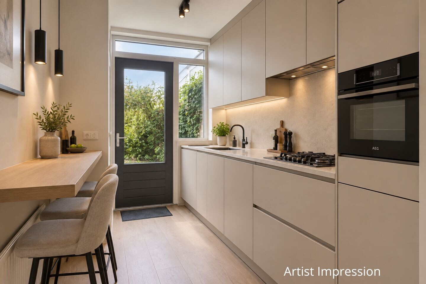 Tussenwoning te koop: Molenstraat 47, Vught