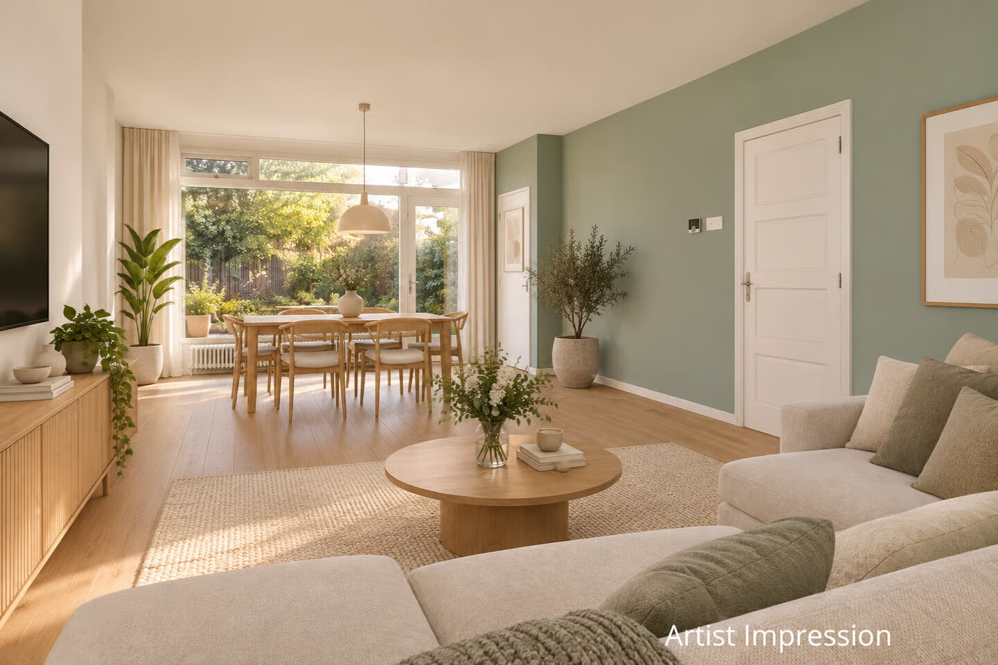 Tussenwoning te koop: Molenstraat 47, Vught
