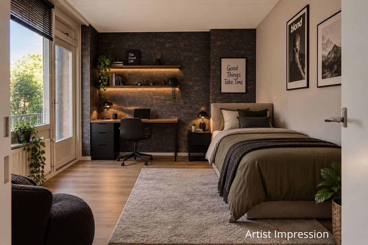 Tussenwoning te koop: Molenstraat 47, Vught
