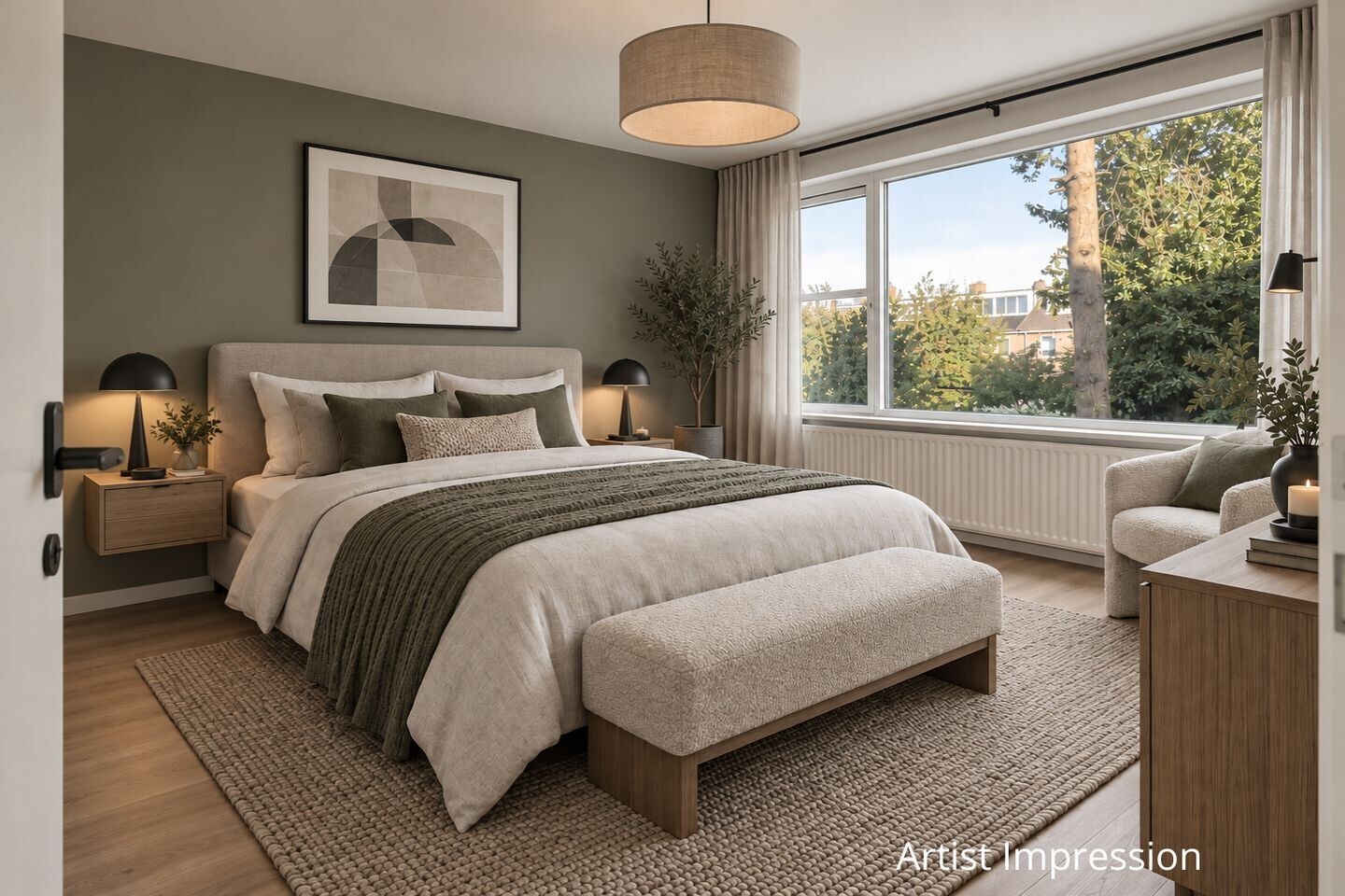 Tussenwoning te koop: Molenstraat 47, Vught