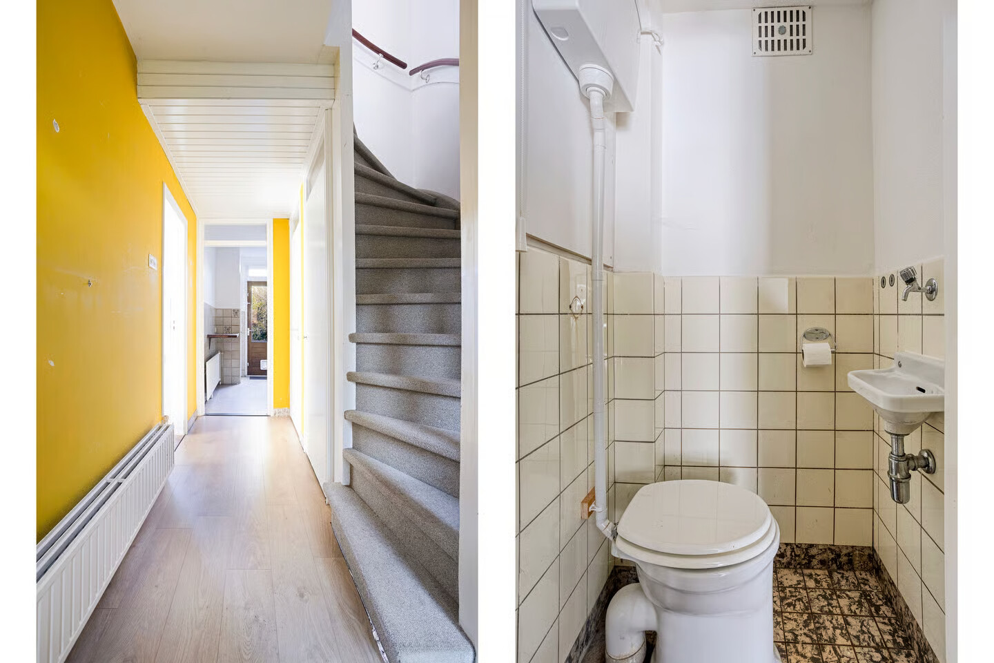 Tussenwoning te koop: Molenstraat 47, Vught