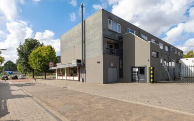 Rouppe van der Voortlaan 40-A
