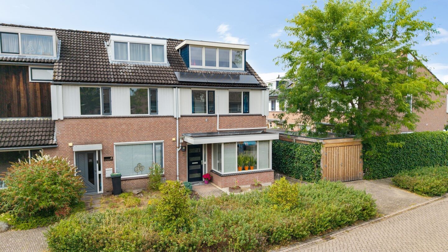 Hoekwoning te koop: Haverhoeve 2, Vught