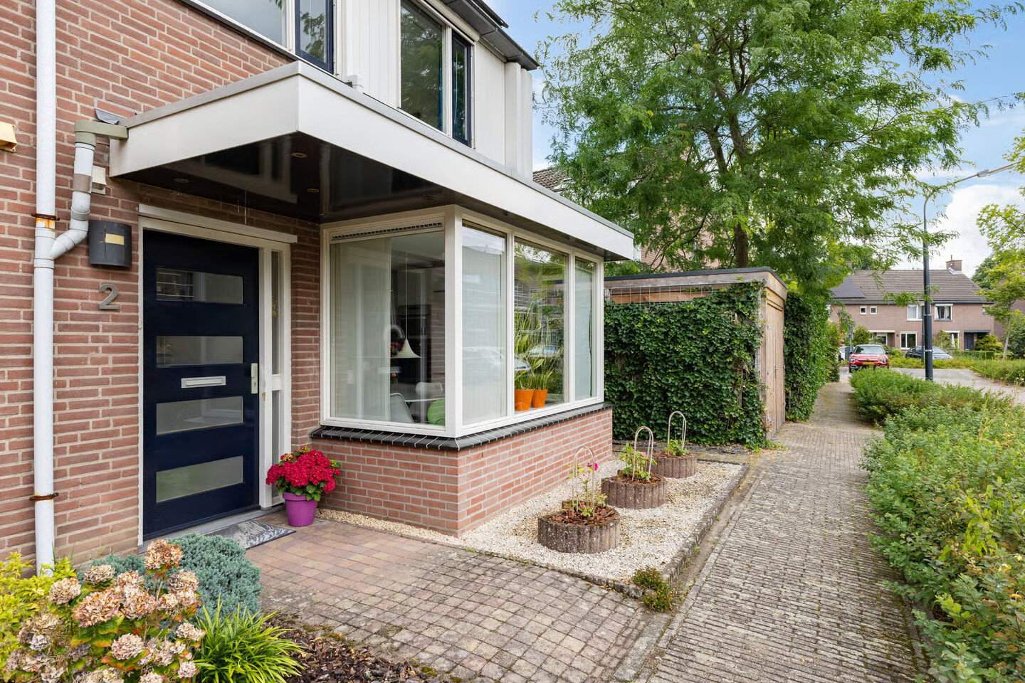 Hoekwoning te koop: Haverhoeve 2, Vught