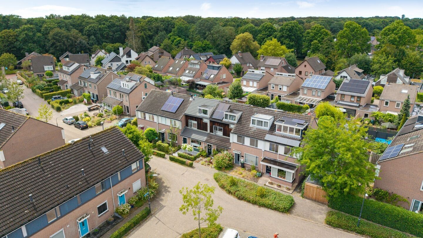 Hoekwoning te koop: Haverhoeve 2, Vught