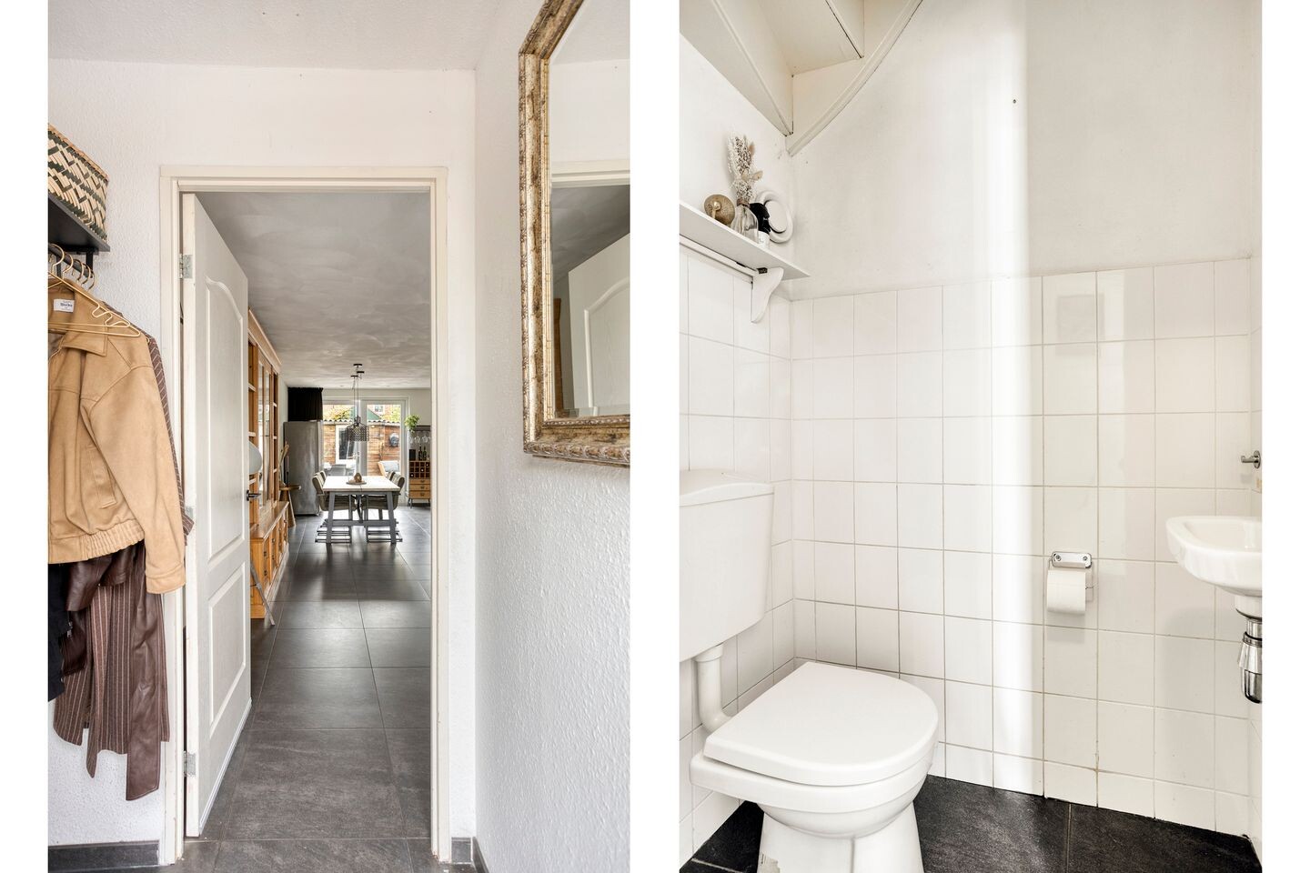 Tussenwoning te koop: Achter 't Schop 3, Vught