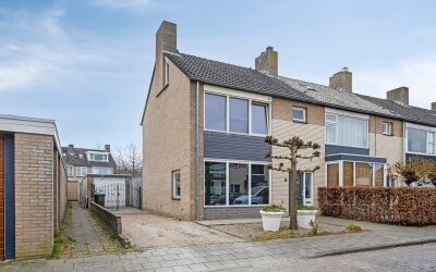 Adriaan Poortersstraat 1