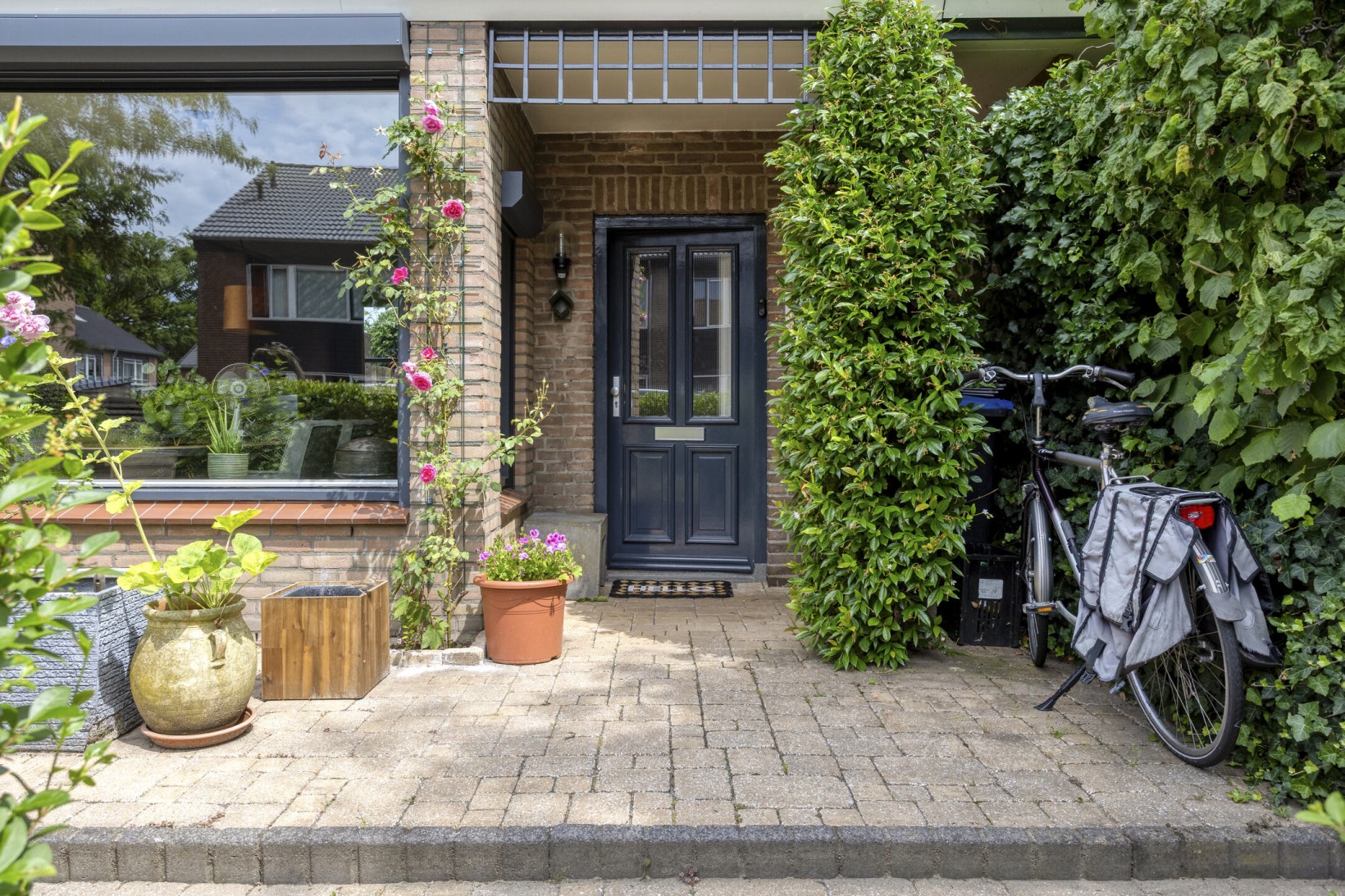 Tussenwoning te koop: Molenhei 18, Vught