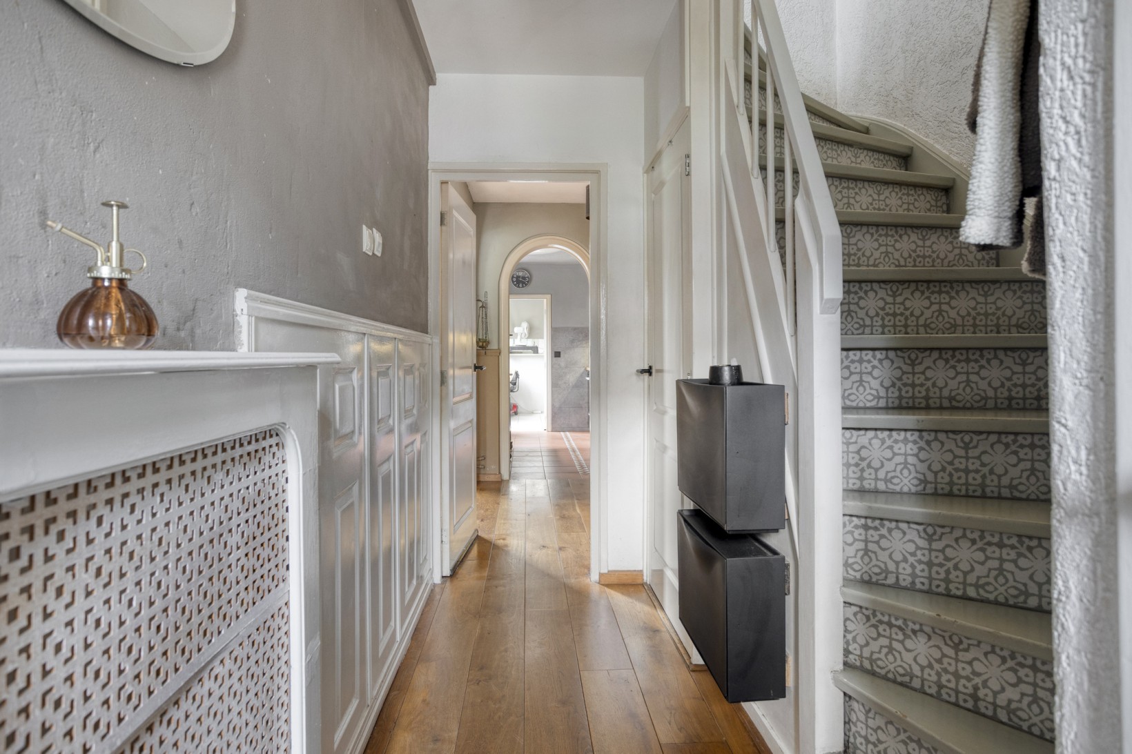 Tussenwoning te koop: Molenhei 18, Vught
