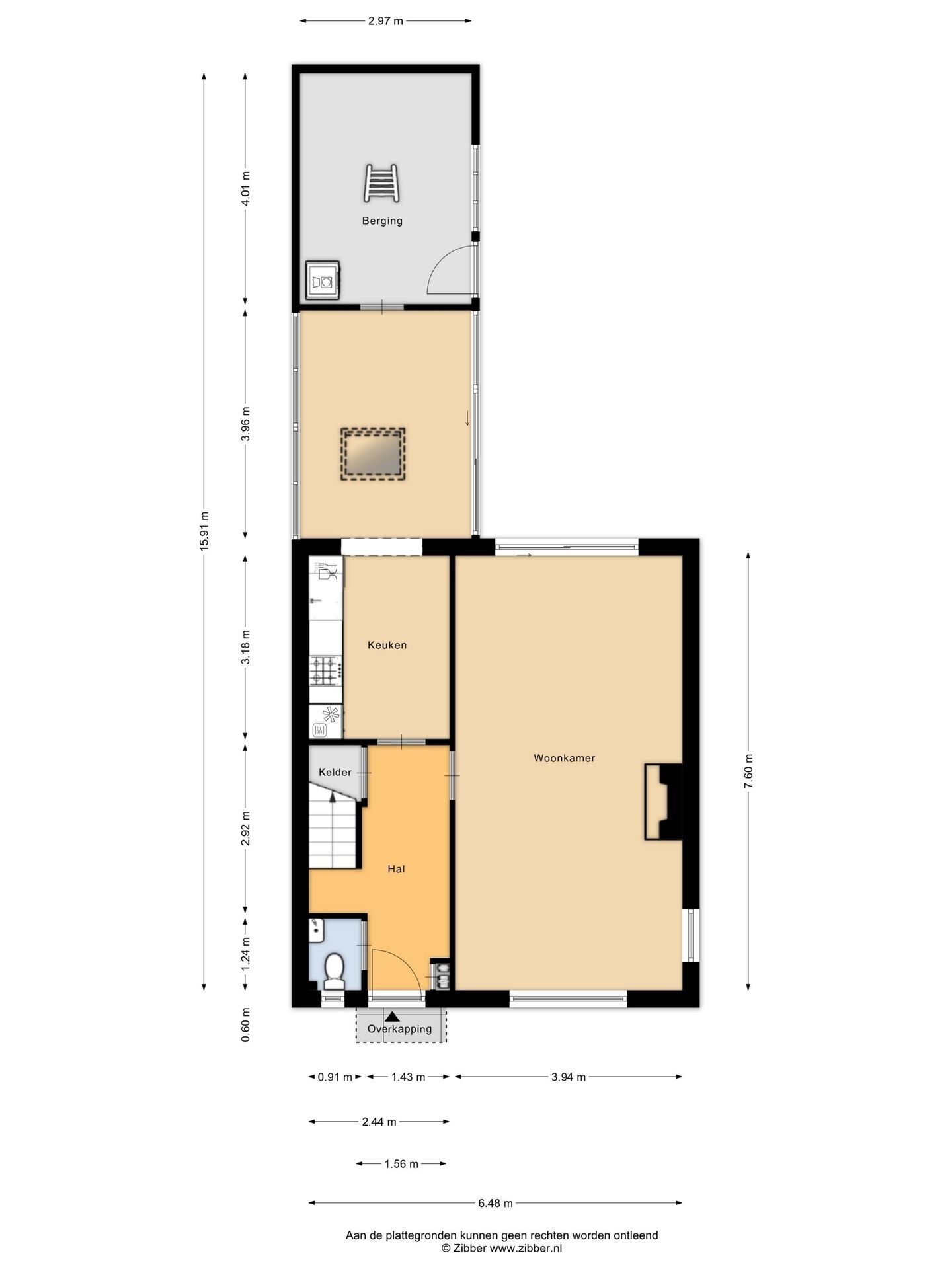 Twee-onder-één-kap te koop: Nieuwe Heikantstraat 20, Vught