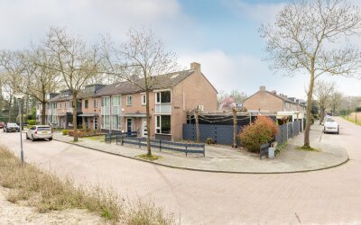 Huis te koop John F. Kennedylaan 15