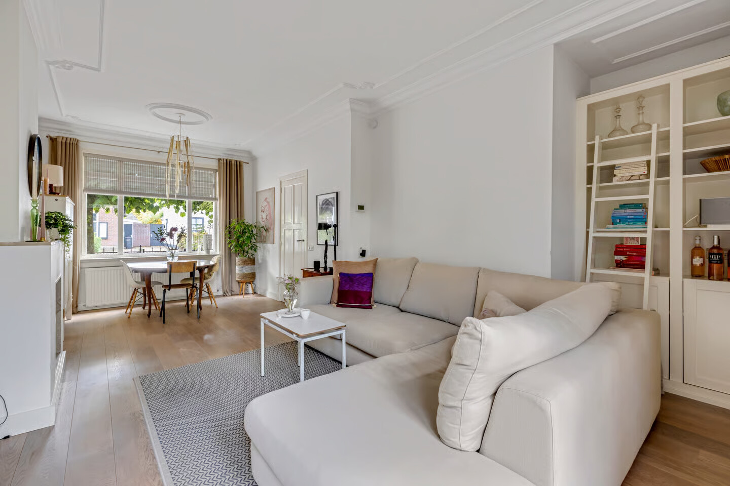 Tussenwoning te koop: Helvoirtseweg 98, Vught