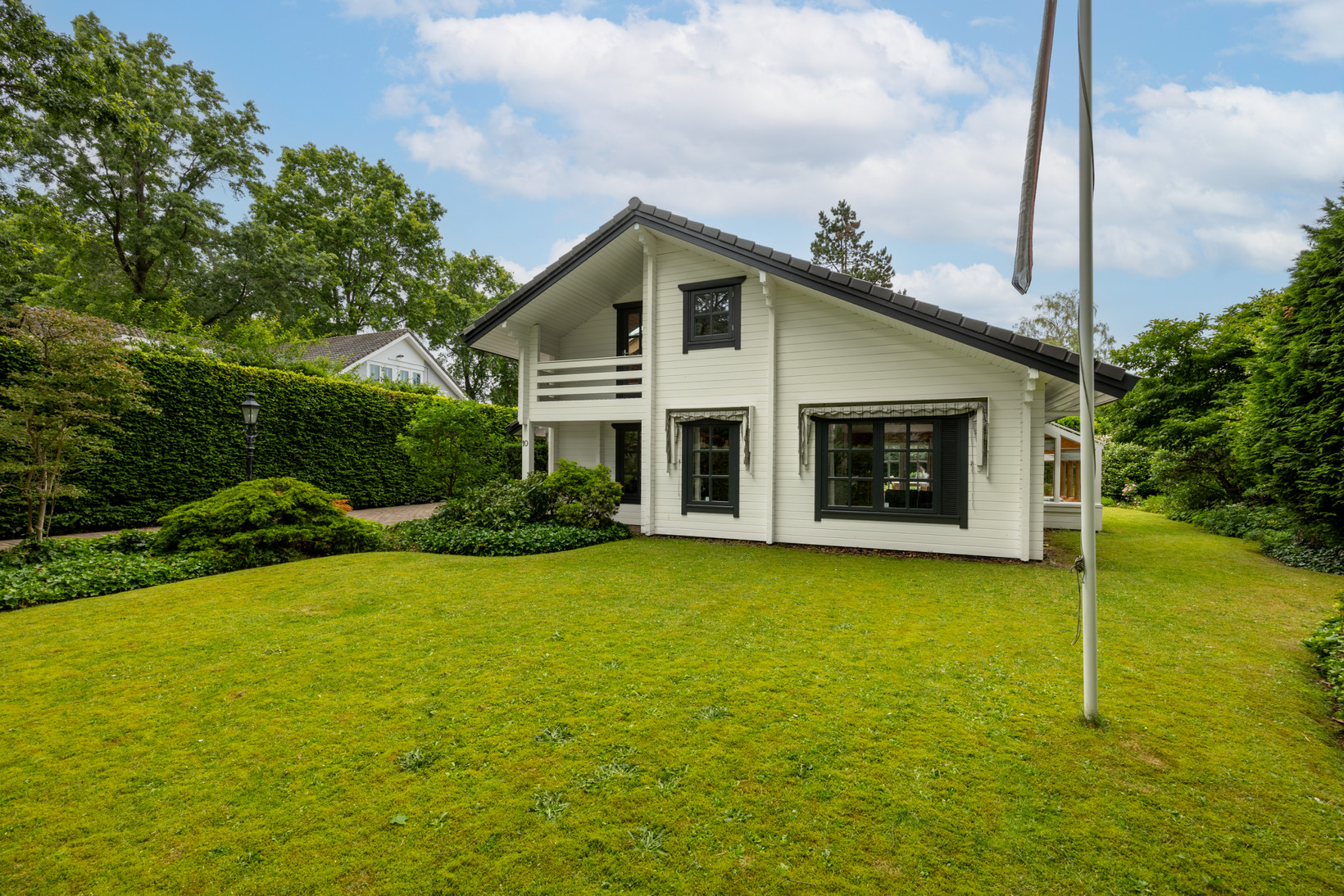 Vrijstaande woning te koop: De Bréautélaan 10, Vught