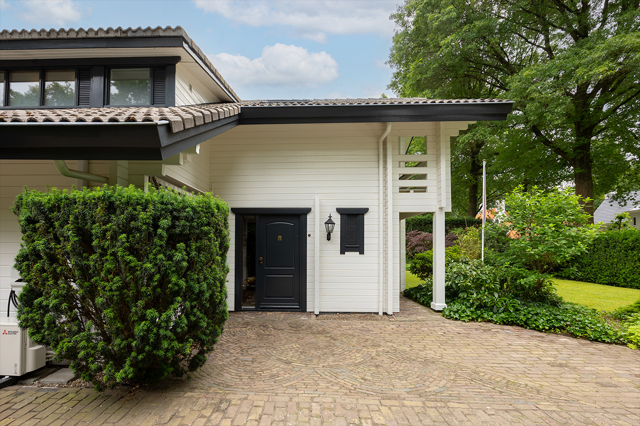 Vrijstaande woning te koop: De Bréautélaan 10, Vught