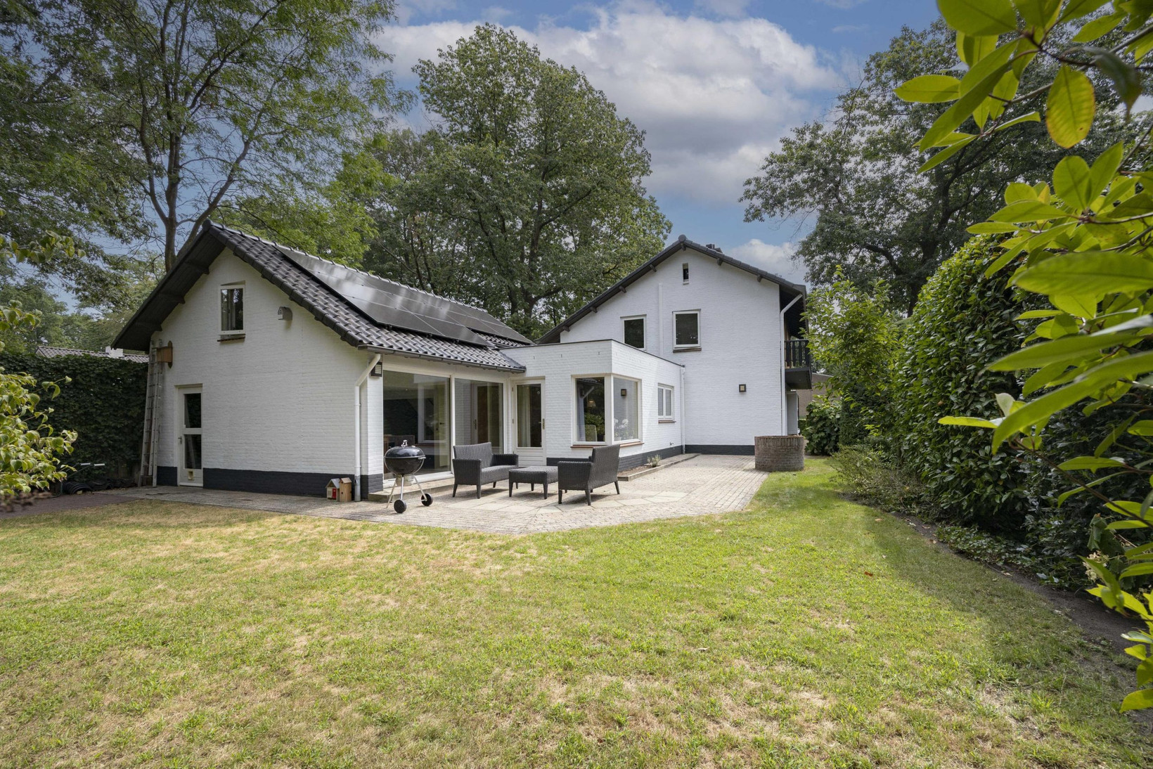 Vrijstaande woning te koop: Eikenlaan 22, Vught