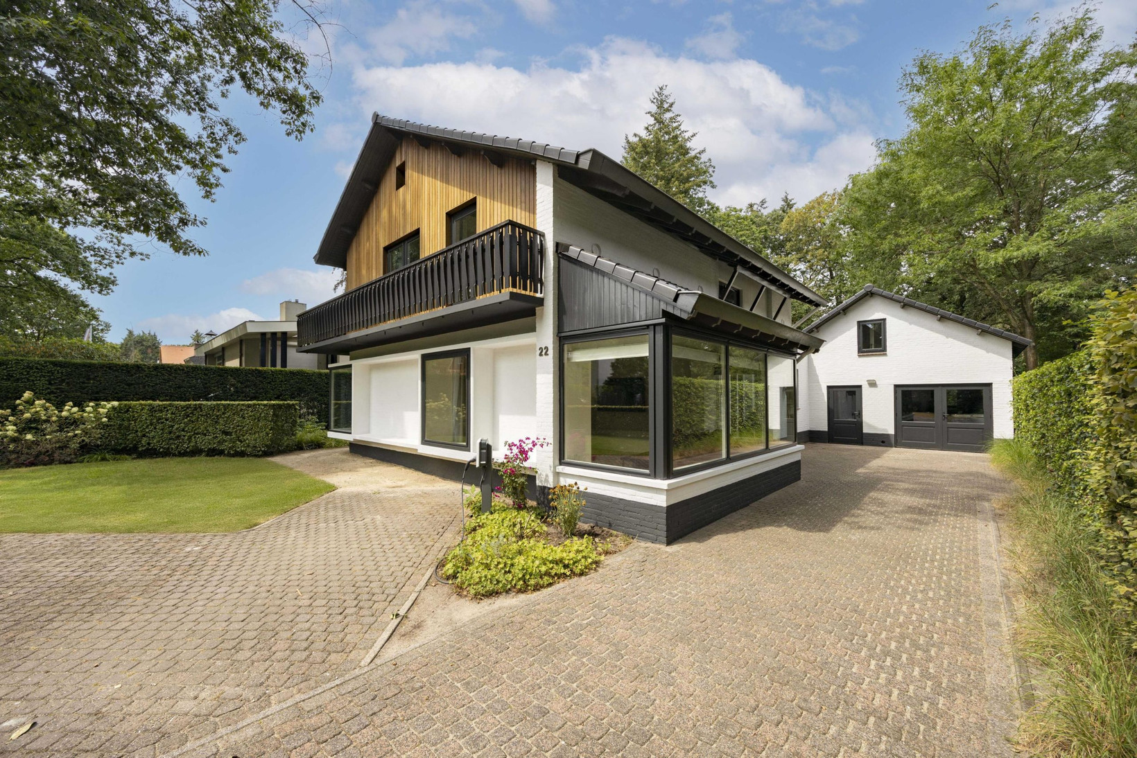 Vrijstaande woning te koop: Eikenlaan 22, Vught