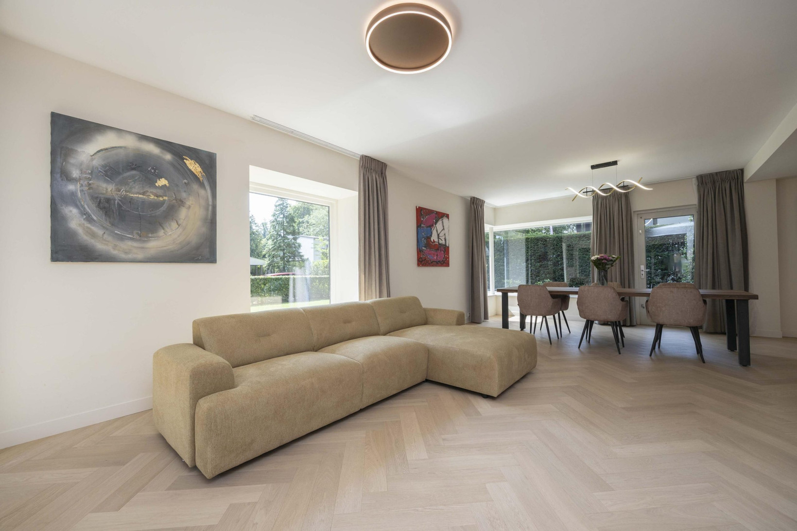 Vrijstaande woning te koop: Eikenlaan 22, Vught