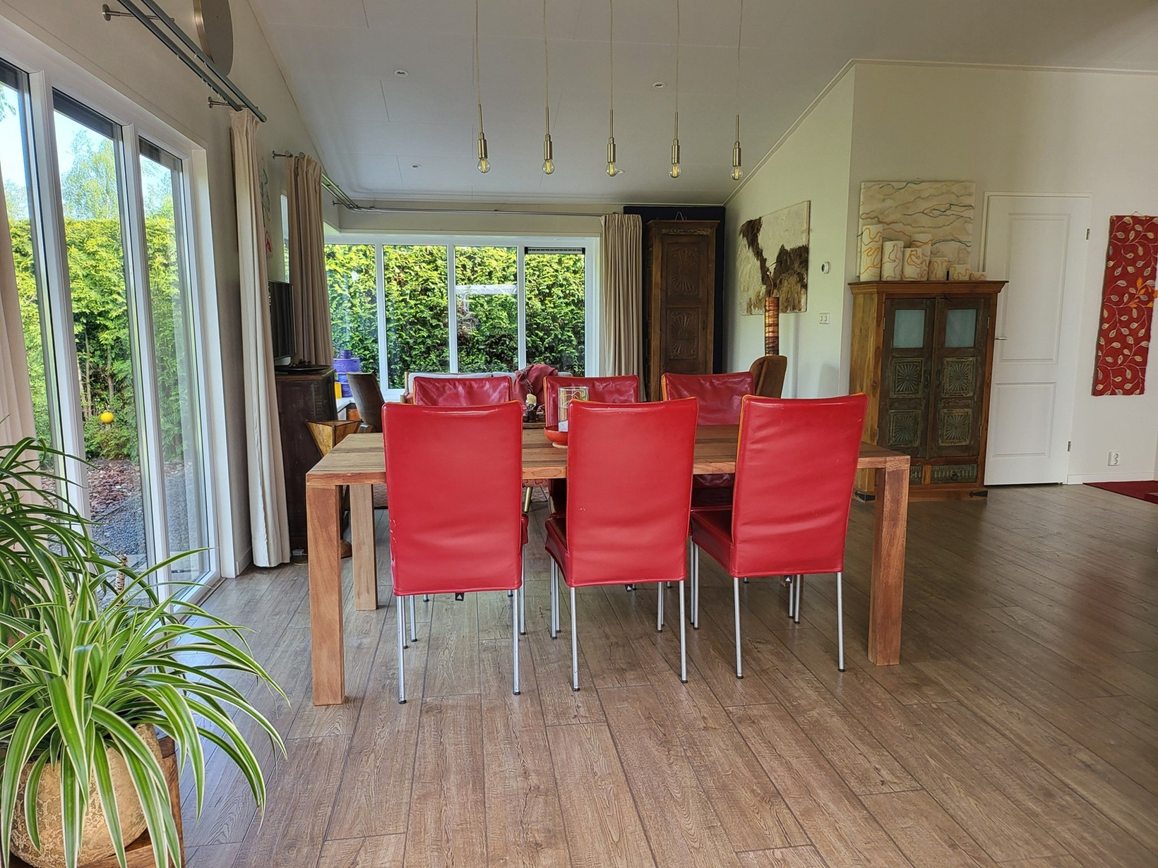 Vrijstaande woning te koop: Loverensestraat 11R283, Cromvoirt