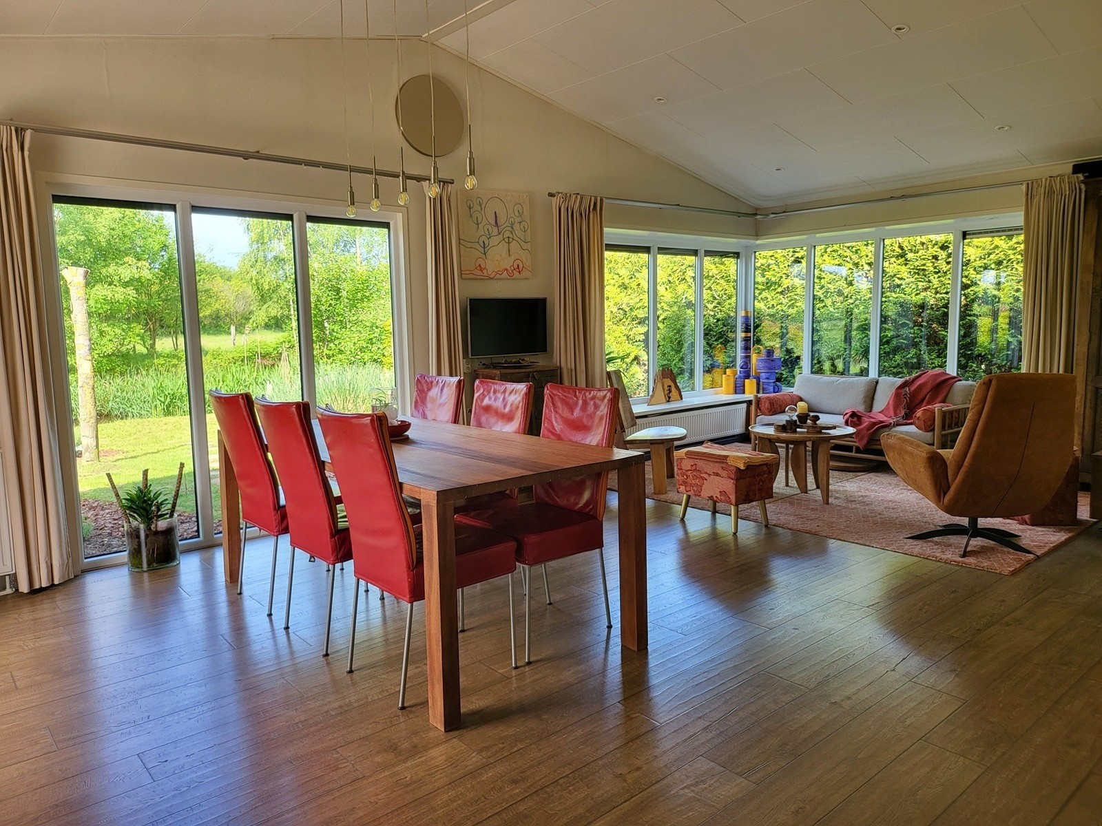 Vrijstaande woning te koop: Loverensestraat 11R283, Cromvoirt