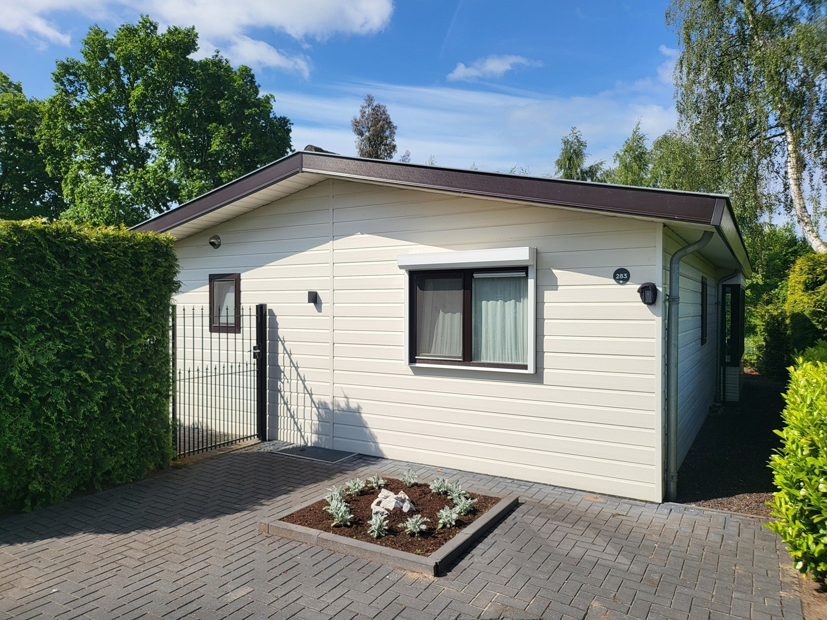 Vrijstaande woning te koop: Loverensestraat 11R283, Cromvoirt