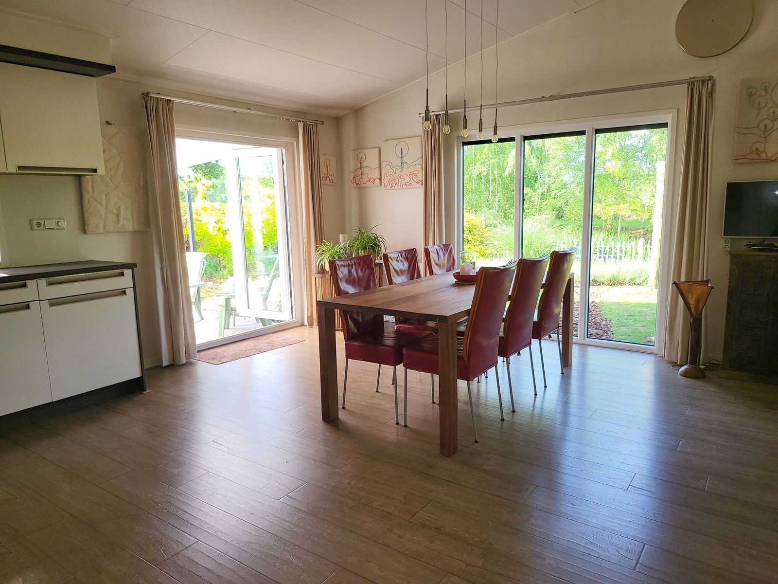 Vrijstaande woning te koop: Loverensestraat 11R283, Cromvoirt