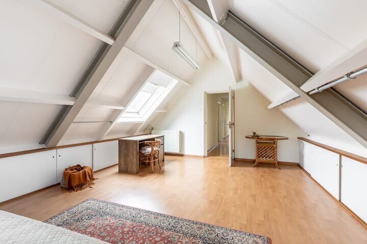 Vrijstaande woning te koop: Loverensestraat 5, Cromvoirt