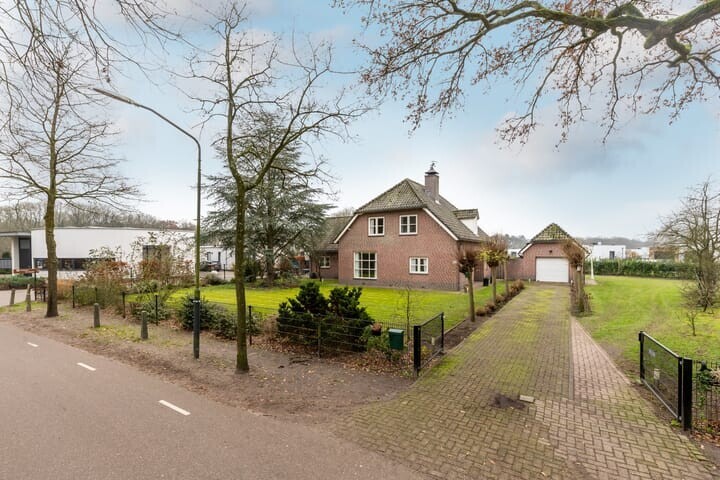 Vrijstaande woning te koop: Loverensestraat 5, Cromvoirt