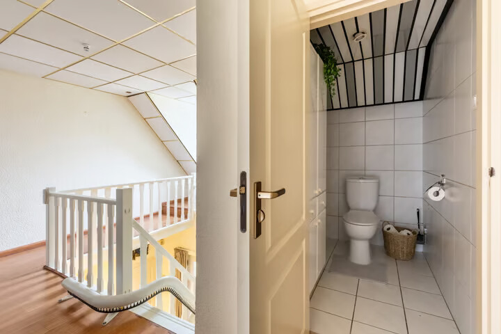 Vrijstaande woning te koop: Loverensestraat 5, Cromvoirt