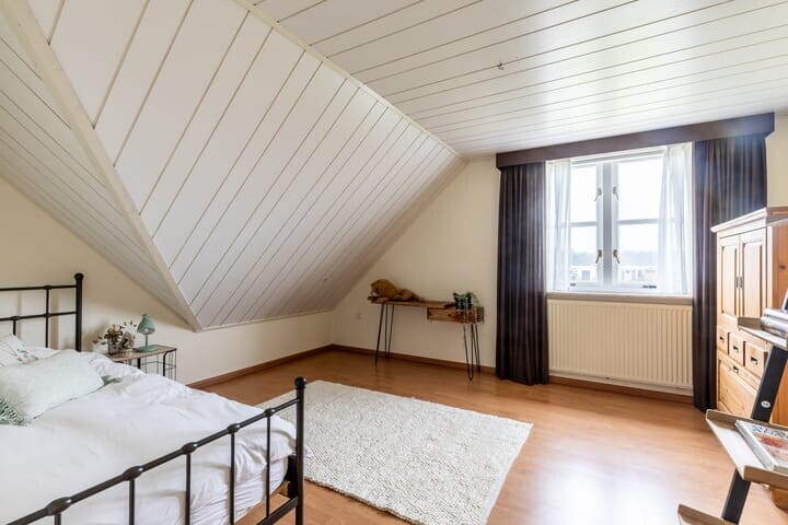Vrijstaande woning te koop: Loverensestraat 5, Cromvoirt