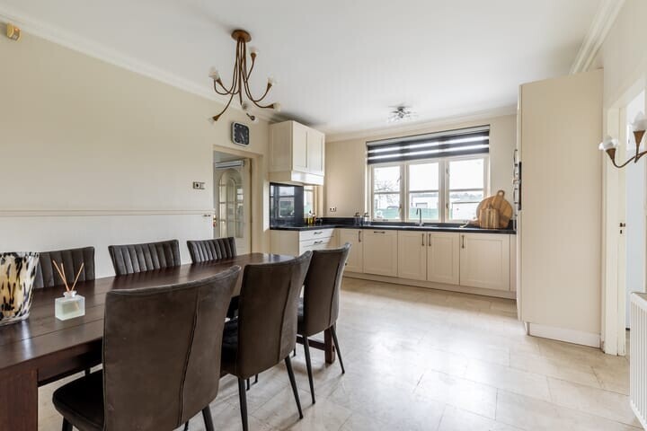 Vrijstaande woning te koop: Loverensestraat 5, Cromvoirt
