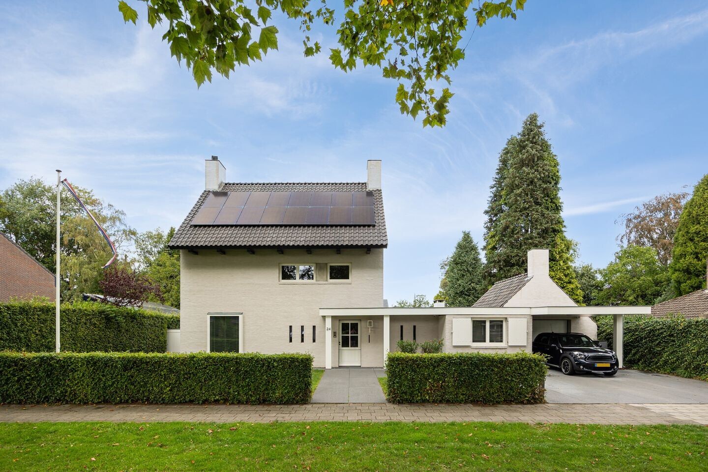 Vrijstaande woning te koop: Lage Driesstraat 24, Helvoirt