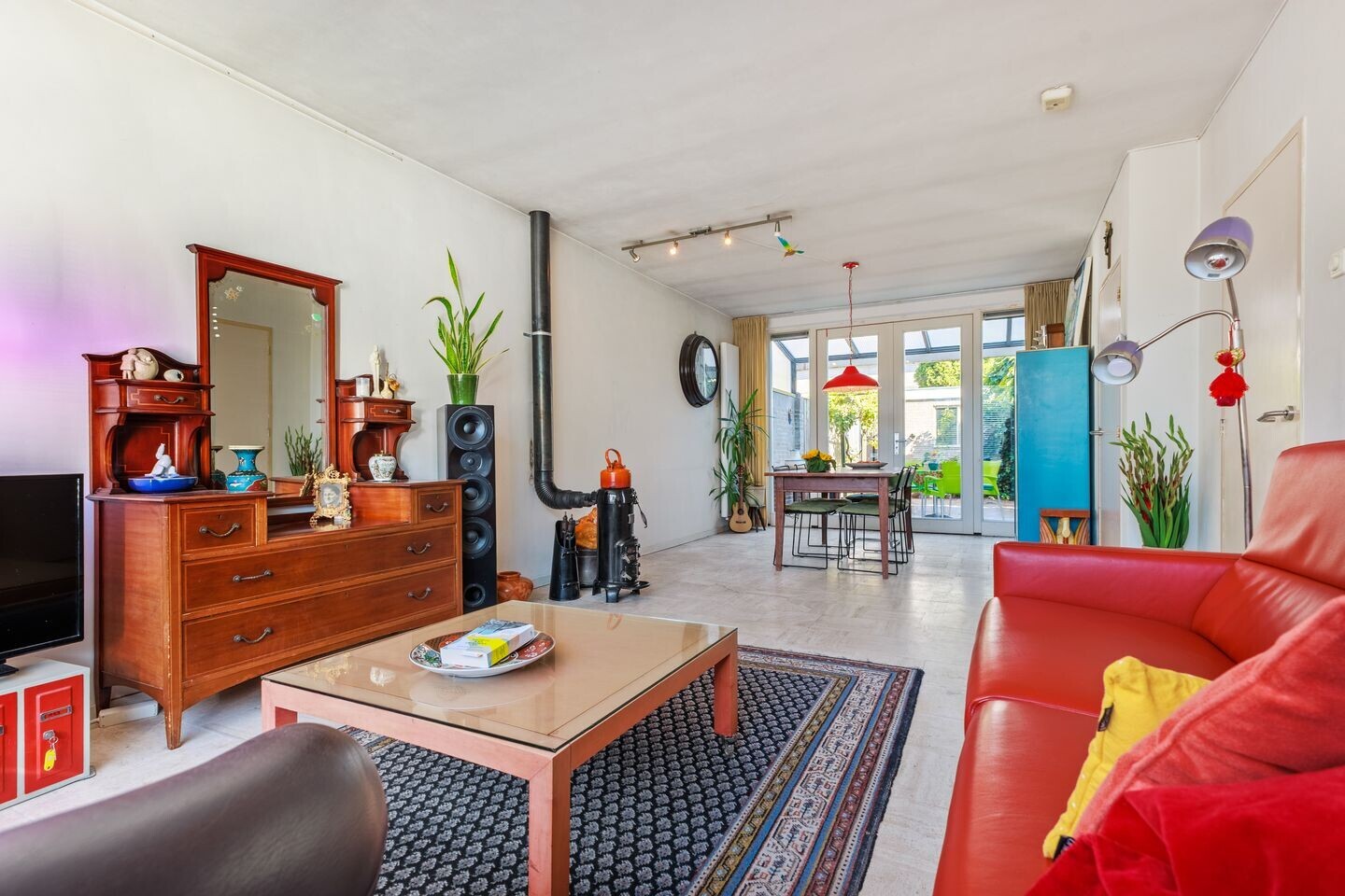 Tussenwoning te koop: Johan Frisoplein 11, Sint-Michielsgestel