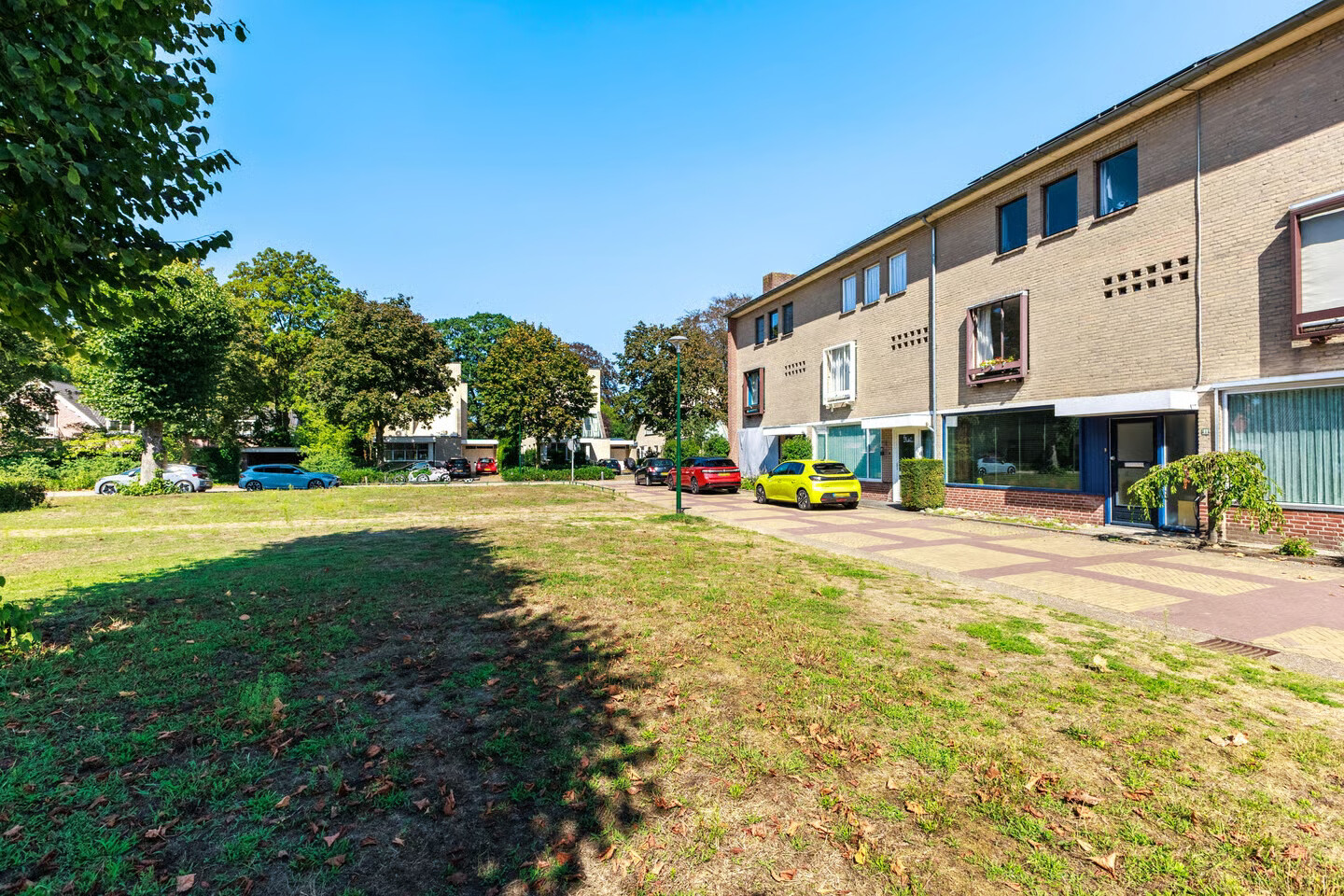 Tussenwoning te koop: Johan Frisoplein 11, Sint-Michielsgestel