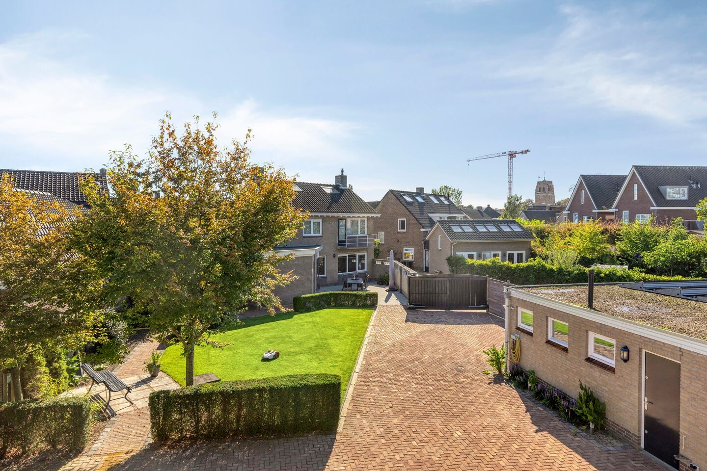 Vrijstaande woning te koop: Spijt 9, Sint-Michielsgestel