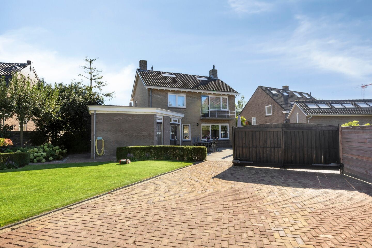 Vrijstaande woning te koop: Spijt 9, Sint-Michielsgestel