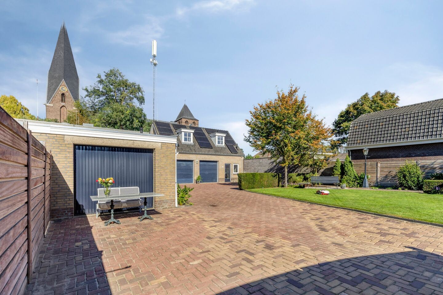 Vrijstaande woning te koop: Spijt 9, Sint-Michielsgestel