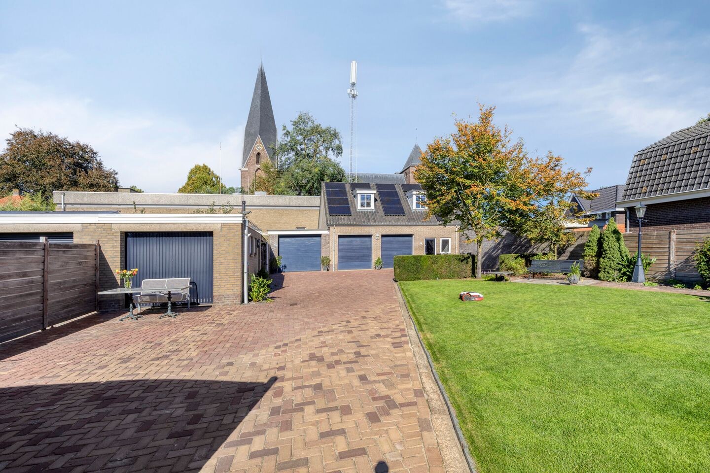 Vrijstaande woning te koop: Spijt 9, Sint-Michielsgestel