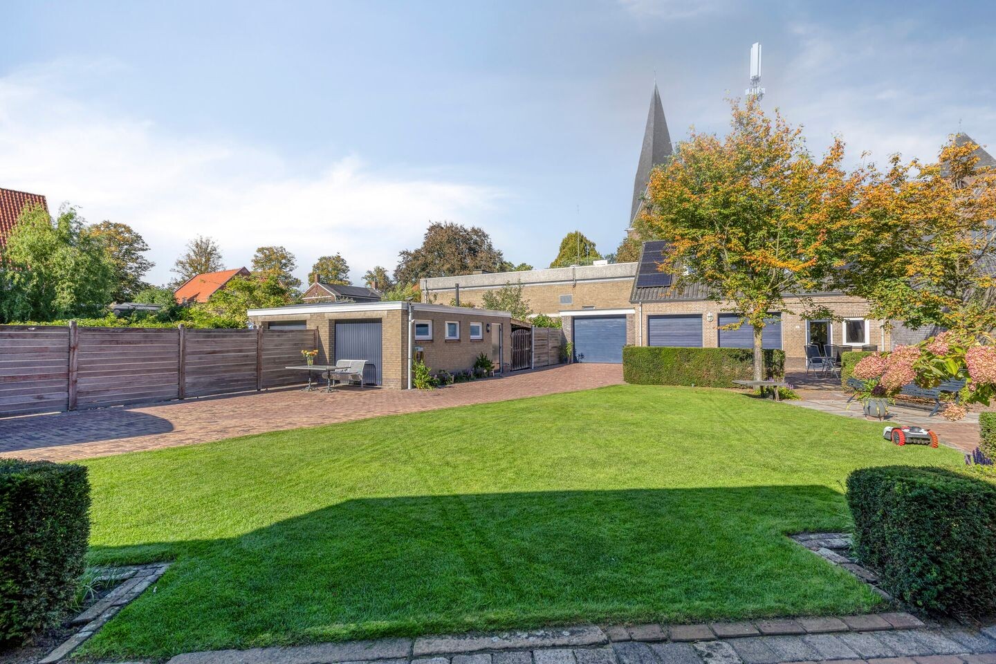 Vrijstaande woning te koop: Spijt 9, Sint-Michielsgestel