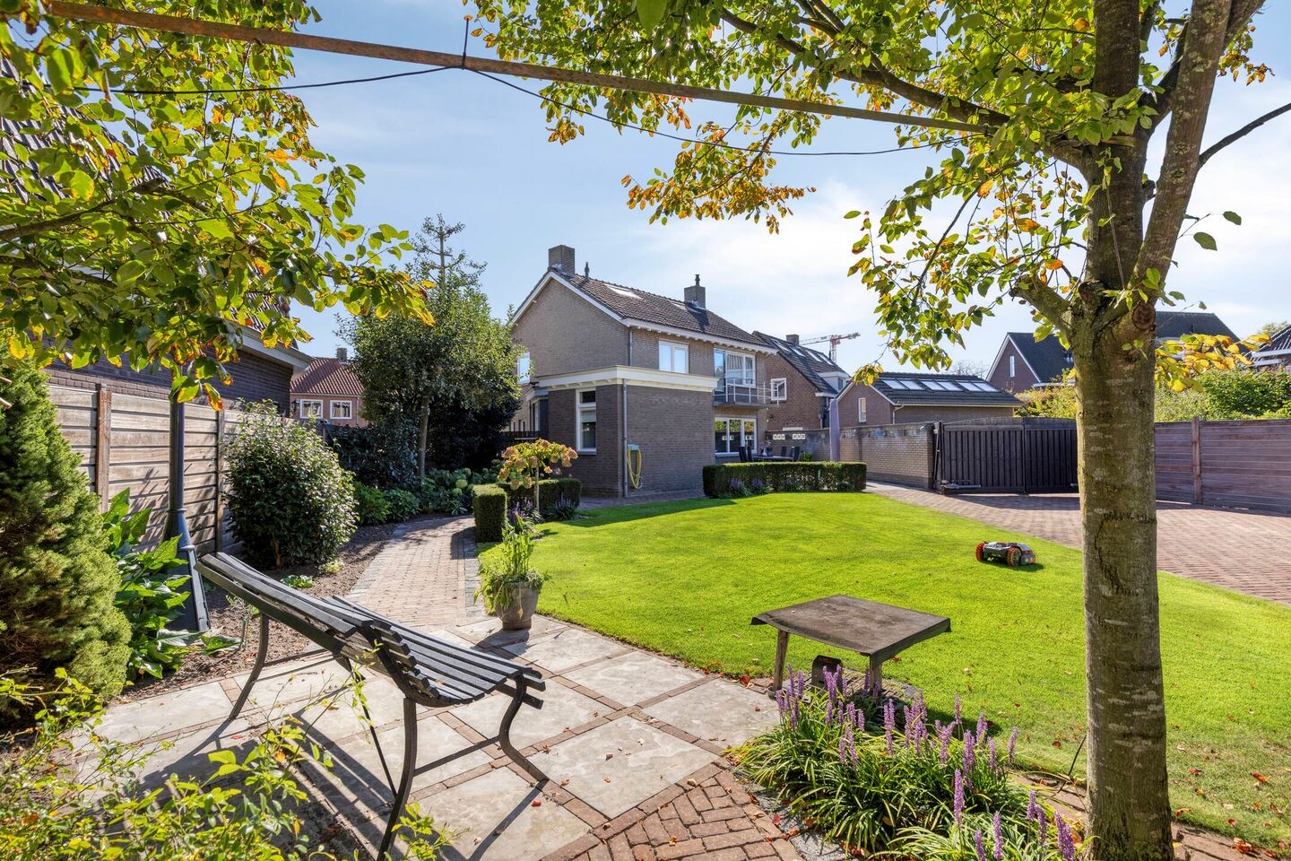 Vrijstaande woning te koop: Spijt 9, Sint-Michielsgestel